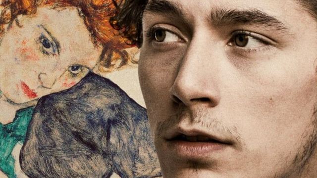 "Egon Schiele – Tod und Mädchen“: Trailerpremiere zum Künstler-Drama von Dieter Berner