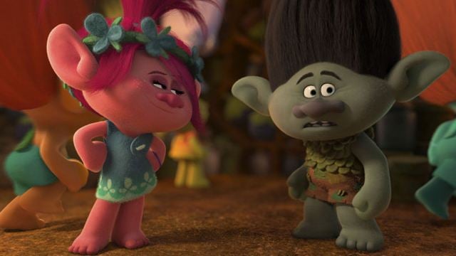 "Trolls": Justin Timberlake und Anna Kendrick singen im neuen Trailer zum bunten Animationsfilm