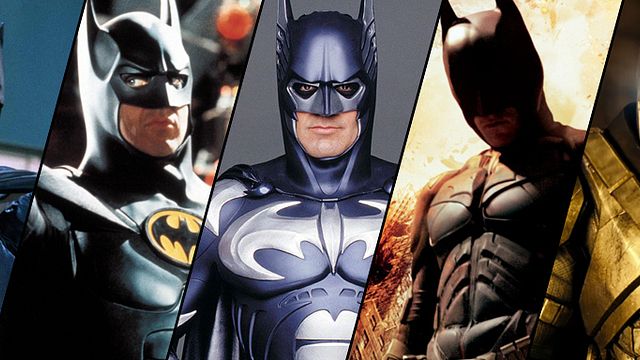 bild aus der news Ihr entscheidet: Welcher Batman-Anzug steht dem Dunklen Ritter am besten?