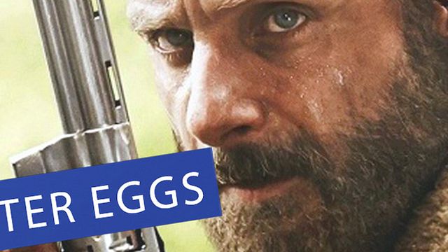 bild aus der news Rick gibt es doppelt? - Fünf Easter Eggs zu "The Walking Dead", die euch vielleicht entgangen sind.