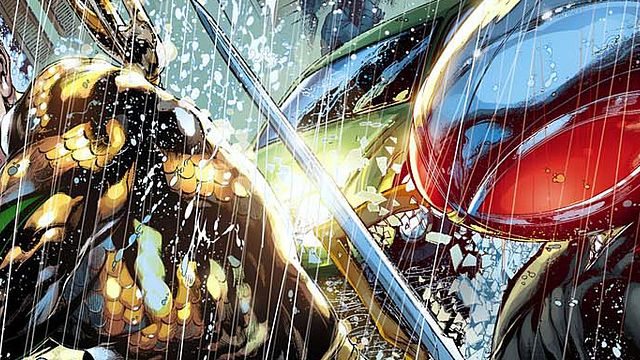 bild aus der news Wer ist Black Manta... Fünfe Dinge über den "Aquaman"-Schurken, die aus dem Film einen echten Knaller machen könnten