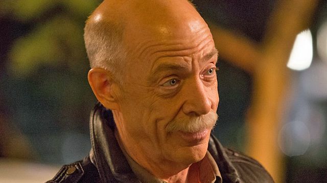 bild aus der news "Justice League": Erstes Bild von J.K. Simmons als Commissioner Gordon
