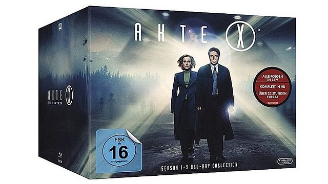 bild aus der news Mit "Prison Break" und "How I Met Your Mother" - Serienboxen in den Herbstangeboten bei Amazon um bis zu 50 Prozent reduziert