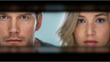 "Passengers": Erster Mini-Teaser zum Sci-Fi-Film mit Jennifer Lawrence und Chris Pratt