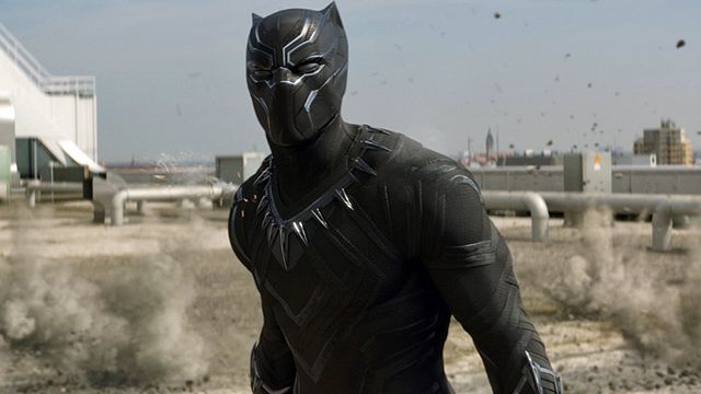 bild aus der news "Civil War"-Regisseure enthüllen: Outfit von Black Panther war komplett CGI