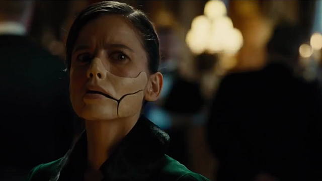 bild aus der news "Wonder Woman": Gal Gadot bekommt es mit Elena Anaya als Widersacherin zu tun