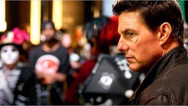 bild aus der news Als Tom Cruise zuschlagen: Cooles 8-Bit-Spiel zu "Jack Reacher 2: Kein Weg zurück"