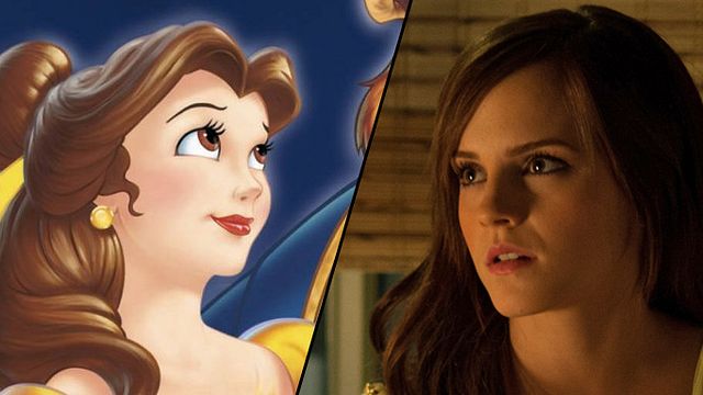 bild aus der news "Die Schöne und das Biest": Das hält die Original-Belle-Sprecherin von Emma Watsons Besetzung in Disneys Realverfilmung