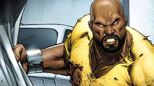 bild aus der news Alles zu Marvels "Luke Cage" in unter 5 Minuten