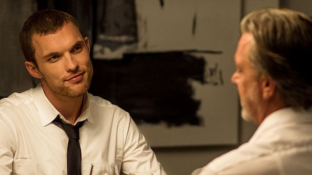 bild aus der news "Alita: Battle Angel": "Deadpool"-Bösewicht Ed Skrein als fieser Cyborg in Robert Rodriguez‘ Manga-Verfilmung