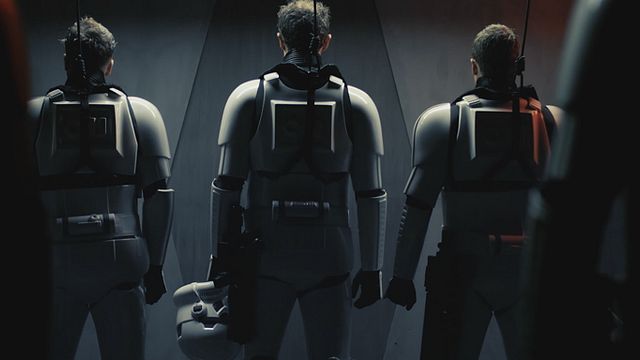 bild aus der news Sturmtruppler vor der Schlacht: "Star Wars" aus neuer Perspektive im Fan-Film "Jakku: First Wave"