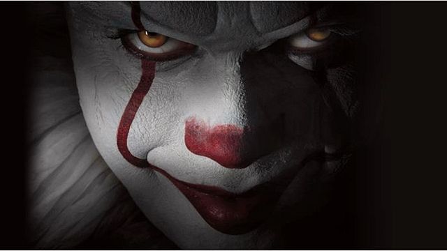 bild aus der news "Stephen Kings Es": Gruselige Clownpuppe ziert neues Bild zum Reboot