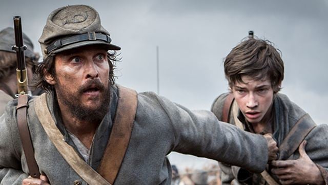 Deutsche Trailerpremiere zu "Free State Of Jones": Matthew McConaughey als Rebell im Bürgerkriegsdrama