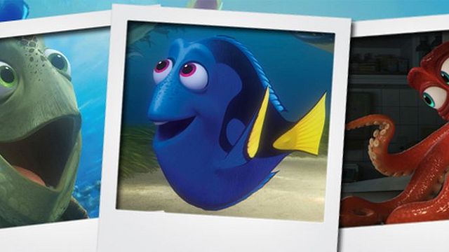 bild aus der news "Findet Dorie": Der FILMSTARTS-Familientipp zum Wochenende!