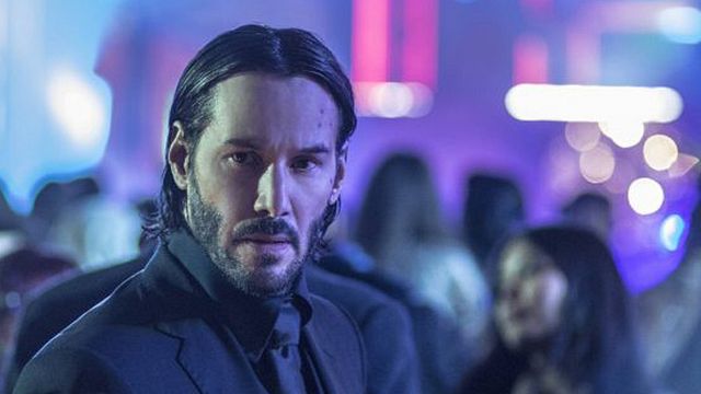 bild aus der news Neuer Hund: Erste Szenenbilder aus "John Wick: Kapitel 2" mit Keanu Reeves