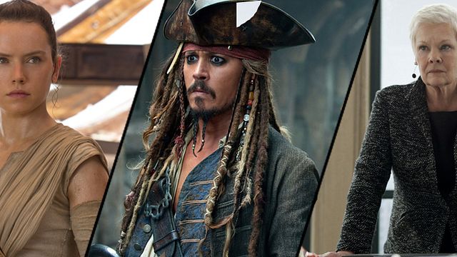 bild aus der news Star-Auflauf bei Kenneth Branaghs "Mord im Orient-Express": Daisy Ridley, Johnny Depp und Judi Dench unter den Neuzugängen