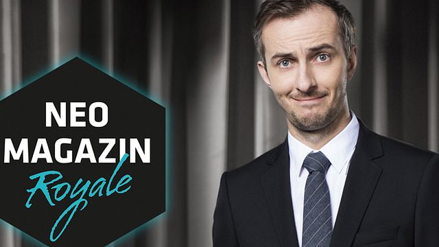 bild aus der news Best of Böhmermann: ZDF sendet versehentlich alte Folge "Neo Magazin Royale", Satiriker reagiert mit lustigen Tweets