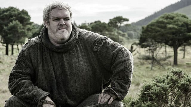 bild aus der news Fies: So macht sich die Mutter von Hodor-Darsteller Kristian Nairn über das "Game Of Thrones"-Schicksal ihres Sohnes lustig