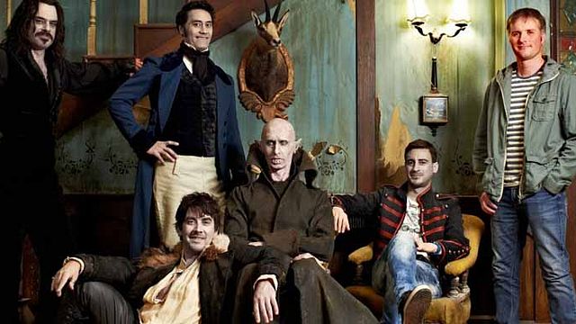 bild aus der news "Paranormal Event Response Unit": TV-Spin-off der Vampir-Komödie "5 Zimmer Küche Sarg" geplant