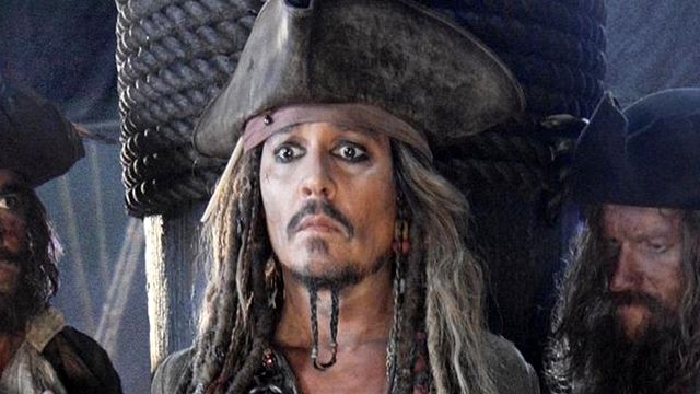 bild aus der news Der erste Teaser-Trailer zu "Pirates Of The Caribbean 5: Salazar's Revenge" mit Johnny Depp