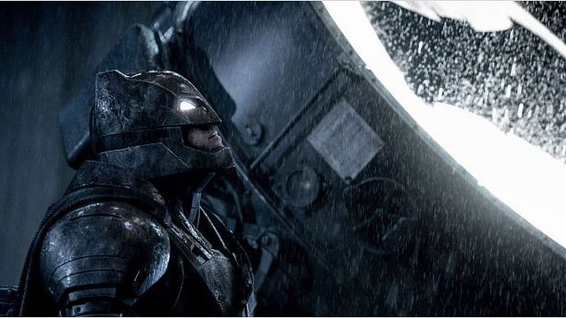 bild aus der news "The Batman": Ben Affleck verrät Filmtitel für seinen Batman-Solofilm
