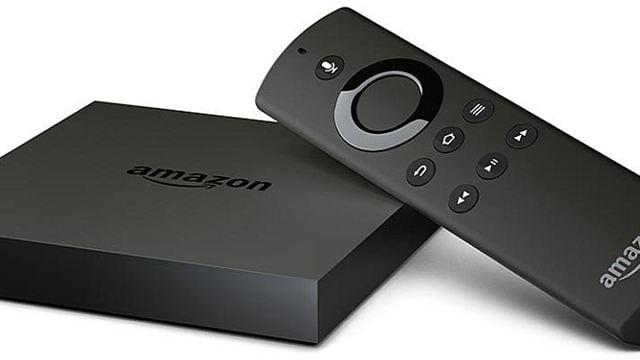 Amazon Fire TV 4K im Angebot für 84,99€