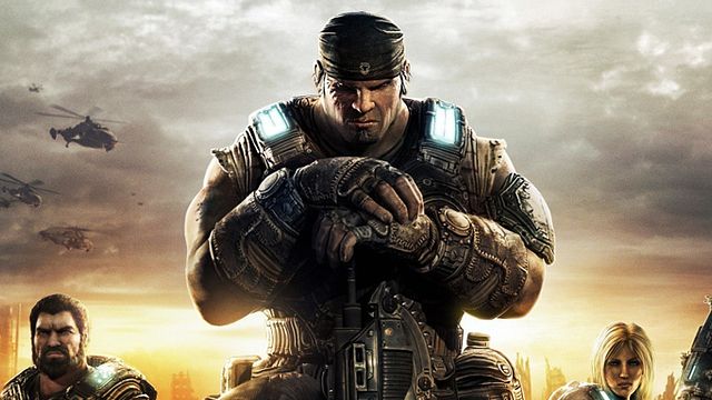bild aus der news "Gears Of War": Universal und Microsoft wollen Shooter-Reihe nun endlich ins Kino bringen