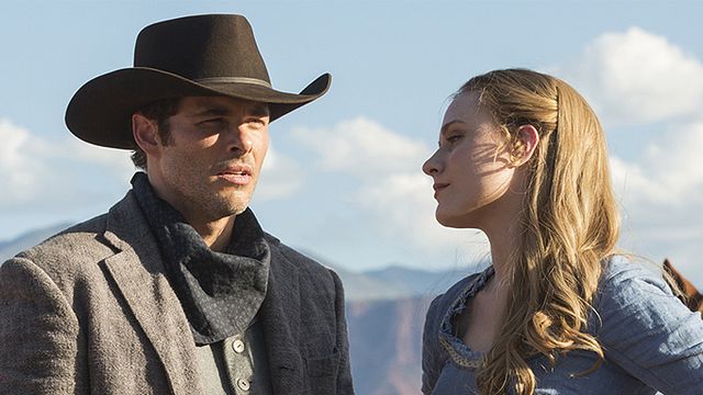 bild aus der news "Westworld": In zukünftigen Staffeln könnten auch andere Welten erforscht werden