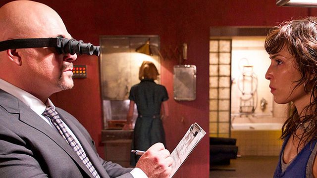 bild aus der news "Martyrs" lässt grüßen: Erster Trailer zu "Rupture" mit Noomi Rapace