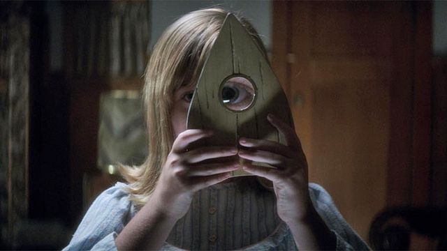 bild aus der news "Ouija 2: Ursprung des Bösen": Im schaurigen 360-Grad-Video zum Prequel lauert der Horror überall