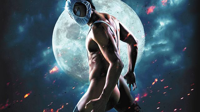 bild aus der news "Hentai Kamen 2: The Abnormal Crisis": Zweites Abenteuer des perversen Kopfschlüpfer-Superhelden hat deutschen Starttermin