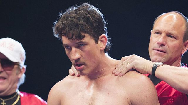 bild aus der news Comeback-Versuch trotz Genickbruch: Neuer Trailer zum Boxer-Biopic "Bleed For This" mit Miles Teller