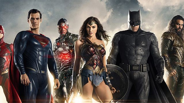 bild aus der news "Justice League": Zack Snyder feiert Ende der Dreharbeiten in Großbritannien mit witzigem Blick hinter die Kulissen