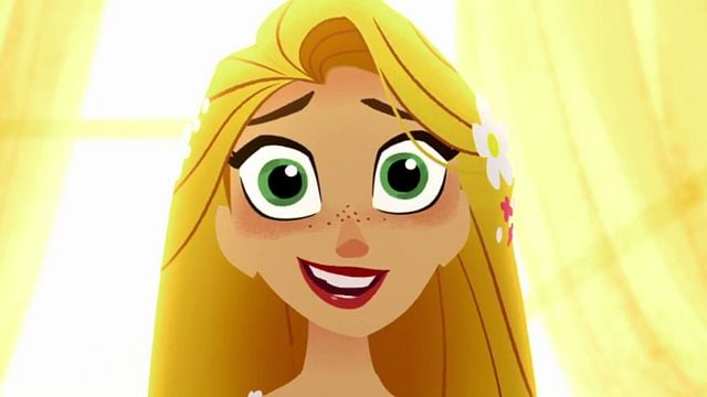 bild aus der news "Rapunzel - Neu verföhnt": Erster Teaser zur Serien-Fortsetzung von Disneys Animationsabenteuer