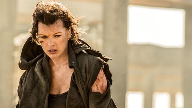 "Resident Evil 6: The Final Chapter": Das Ende der Welt naht im neuen Trailer zum Actioner mit Milla Jovovich