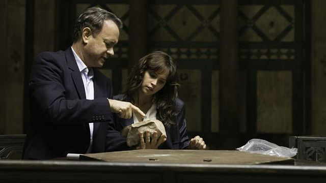bild aus der news "Inferno": Die Pressekonferenz mit Tom Hanks, Ron Howard und Co. im Live-Stream