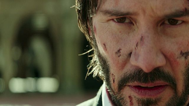 bild aus der news Deutsche Trailerpremiere zu "John Wick: Kapitel 2" mit Keanu Reeves und neuem Hund