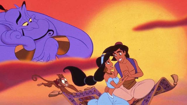 bild aus der news "Sherlock Holmes"-Regisseur Guy Ritchie soll Disneys "Aladdin"-Realfilm inszenieren