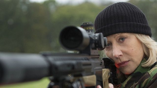 bild aus der news Helen Mirren ist enttäuscht: Sie darf in "Fast & Furious 8" kein Auto fahren
