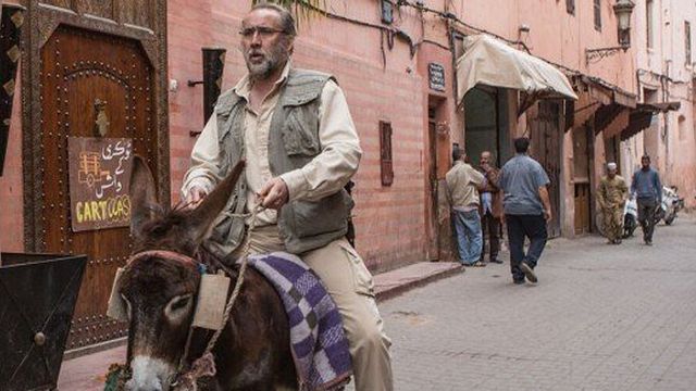 bild aus der news Nicolas Cage macht mit einem Samuraischwert Jagd auf Osama Bin Laden: Erster Trailer zu "Army Of One"