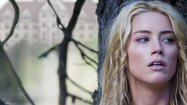 bild aus der news "Justice League": Erstes Bild von Amber Heard als Aquamans Ehefrau Mera