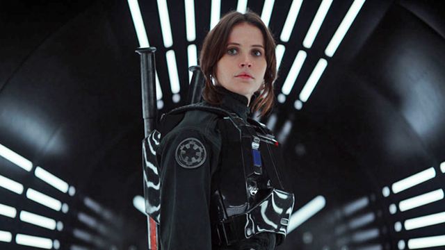 Vor dem Trailer: Darth Vader auf dem neuen Poster zu "Rogue One: A Star Wars Story"