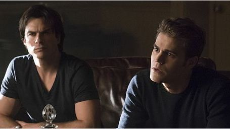 bild aus der news Wenn der Teufel kommt, bist du fällig: Langer Trailer zur 8. "Vampire Diaries"-Staffel