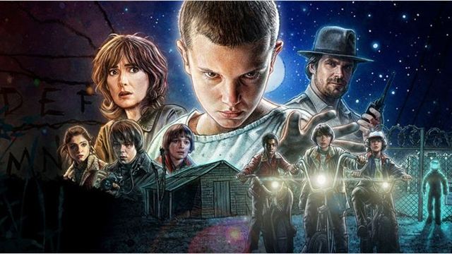 Amüsantes Mashup-Video zu "Stranger Things": Hamster als Zeugen seltsamer Dinge