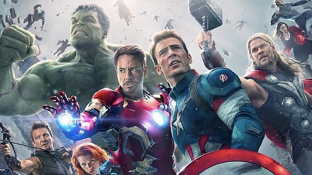 bild aus der news Marvel's The Avengers: Age of Ultron bei Amazon für nur 9,99€ & weitere Angebote