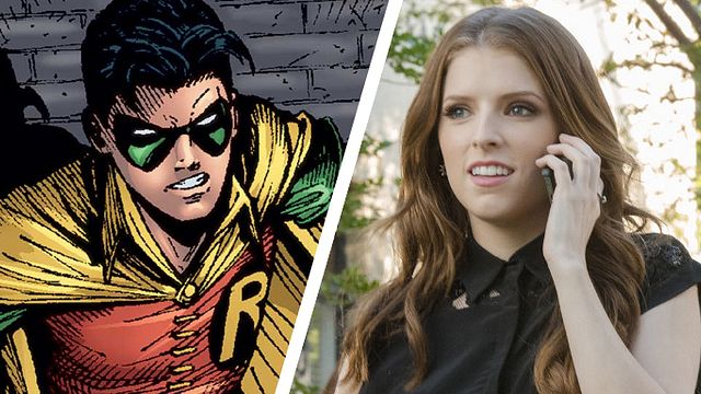 bild aus der news Lustiges Video: Anna Kendrick bewirbt sich als Robin