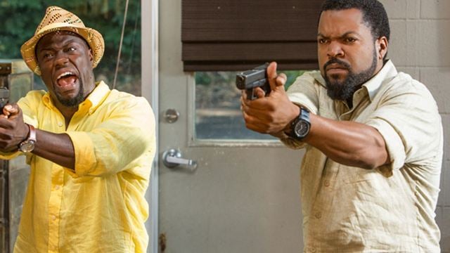 "Ride Along 3": Dritter Teil der Cop-Komödie mit Ice Cube und Kevin Hart soll kommen