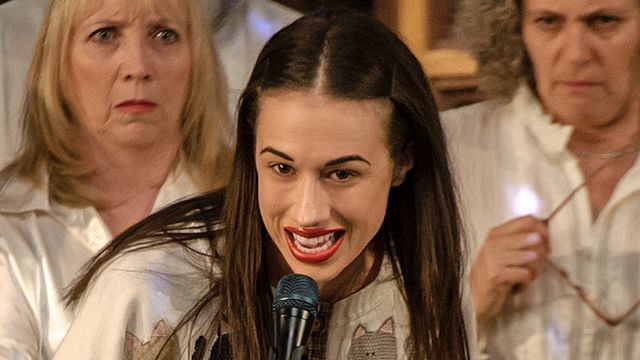 bild aus der news "Haters Back Off": Start der Netflix-Serie über den untalentierten Möchtegern-YouTube-Star Miranda Sings