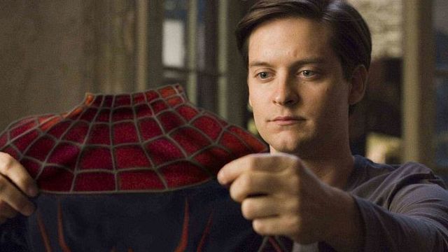 bild aus der news Falsch gelegen: Wir hätten all unser Geld verwettet, dass diese Szene aus "Spider-Man" aus dem Computer stammt