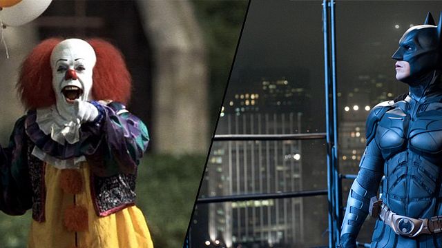 bild aus der news Batman v Killer-Clowns: In England kämpft ein echter Superheld gegen die gefährlichen Spaßmacher